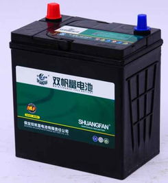 保定双帆蓄电池有限责任公司 为工业注入持续活力